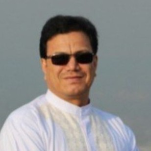 دکتر قربان‌علی رضوانی